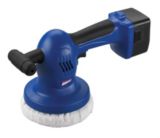 Simoniz Cordless Polisher, 6-in.