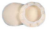 Coiffes en mousse Simoniz, paquet de 2