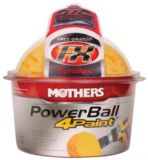 Mother's Powerball 4 Paint