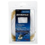 Simoniz 7-in Bonnet Kit