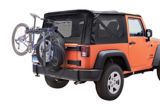 Porte-v�los SportRack pour roue de secours...