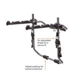 SportRack Euro Trio 3 Bike Trunk Mount Bike Rack