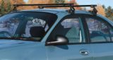 Frontier Roof-rack Carry System
