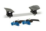 Kayak Saddle Rack