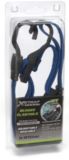 X-Strap Adjustable Flat Bungee Cord, 20-in
