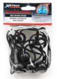 X-Strap Adjustable Ball Bungee Cord, 4-pc