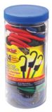 Bo�te de sangles �lastiques X-Strap, 24