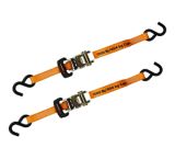 Sangles robustes X-Strap, 12 pi,  paq. 4