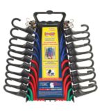Strap X Bungee Cord Kit, 14 pack