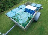 Filet d'arrimage �lastique