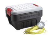 Rubbermaid Action Packers, 30.3 L