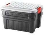Rubbermaid Action Packers, 90.8 L