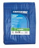Pit Stop Multi-Purpose Tarpaulin, Blue