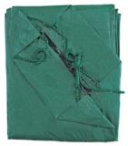 Pit Stop Woven Polyethylene Tarpaulin with...
