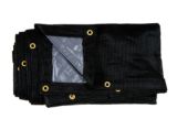 Pit Stop Mesh Polyethylene Tarp, 10 x 10-ft.