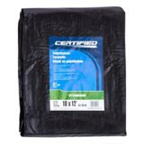 Pit Stop Woven Polyehtylene Tarp, 10 x 12- ft.