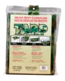 8 x 10-ft. Camouflage Tarp