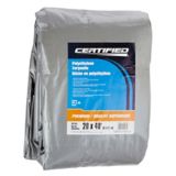 Pit Stop Heavy-Duty Premium Tarp, 20 x 40-ft