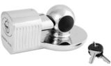 Master Lock Universal Trailer Coupler Lock