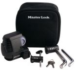 Master Lock Universal Coupler Locks With 1 Receiver Lock
