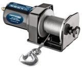 Certified 1500lb Dual Line Winch