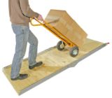 Folding Utility Ramp, 8-ft.