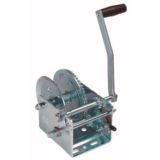 2,600-lb 2-Speed Trailer Winch