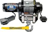 Treuil �lectrique Superwinch, 2 500 lb
