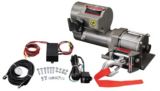 Treuil tout usage 3 000 lb avec compresseur