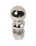 Chrome-Finish Trailer Ball