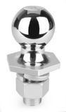 Reese Towpower 2-in Chrome Carbon Forged H...