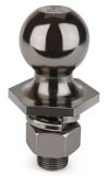 Reese Towpower 2-in Black Nickel Carbon Fo...