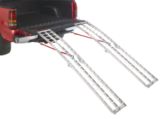 Single Aluminium Ramp 9009