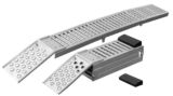 Dual-purpose Folding Ramp