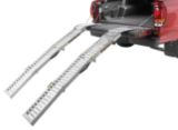Dual-purpose Folding Ramp