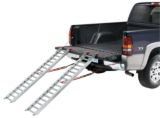 Rampes � traverses en acier 72 po, paq. 2