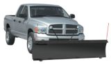 SnowBear 82-in. Personal Snowplow