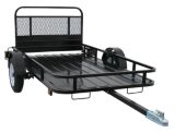 SnowBear 4�-in. x 7�-ft. Landscape Trailer