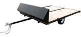 SnowBear 8.5  x 10-ft.  Powersport Trailer