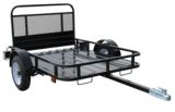 SnowBear NL6000SL Trailer, 4.5 x 6-ft