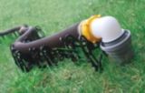 Sidewinder Sewer Hose, 15-ft