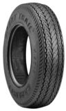 Carlisle 8-in Trailer Tire Only, 5.70 x 8 LRB