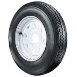 12-in. Utility Trailer Tire Assemblies
