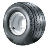 Fat Boy Trailer Tire Assemblies