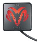 Dodge Hitch Cover