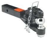 Integrated Ball and Pintle Hook