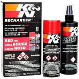 K&N FilterCare Service Kit