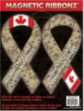 Support Our Troops Magnetic Decal