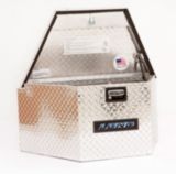 Coffre Delta 405000 pour fl�chette d'a...
