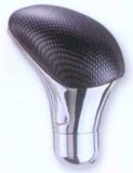 Ergonomic Shifter Knobs, Chrome